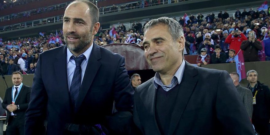 Igor Tudor: Bazı sıkıntılarımız var
