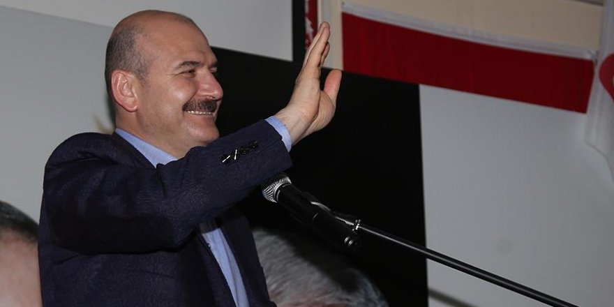 İçişleri Bakanı Soylu: Kılıçdaroğlu aslında gizli Evetçilerden