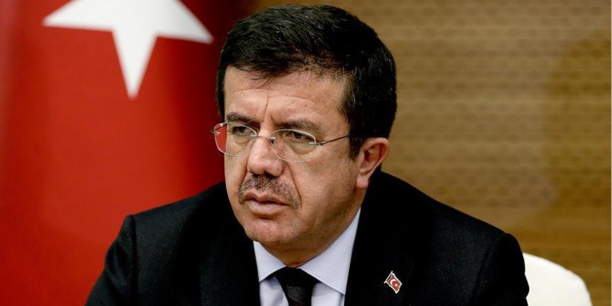 Ekonomi Bakanı Zeybekci: Yasaklamalarla kazanan ülke olmaz