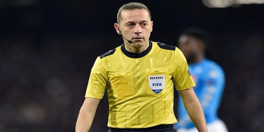 Cüneyt Çakır’a zorlu görev
