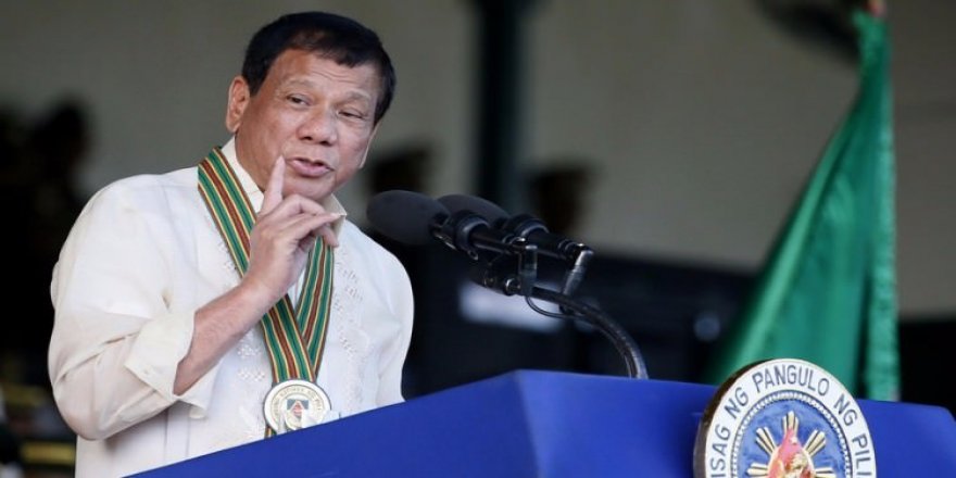 Duterte, Rusya’ya gidiyor