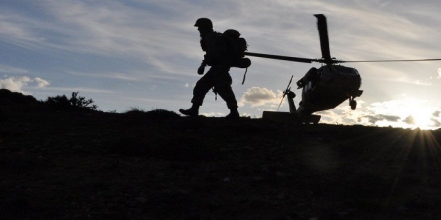 TSK’dan dev operasyon: 93 PKK'lı öldürüldü