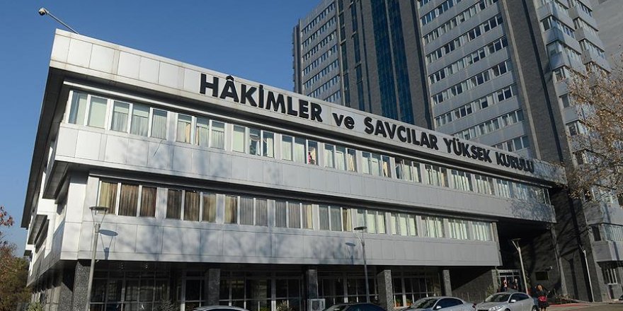 Cumhurbaşkanı Erdoğan HSK'ya 4 üye atadı