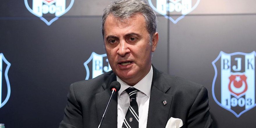Fikret Orman: "UEFA ön yargılı bir karar verdi"