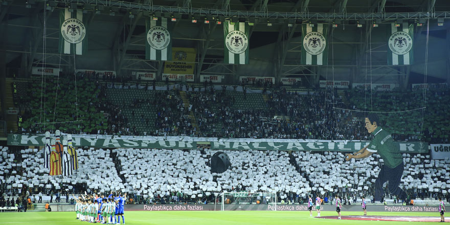 Final maçının tribün dağılımı yapıldı