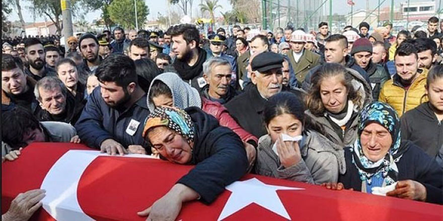 Şehidin ardından iç sızlatan tartışma!