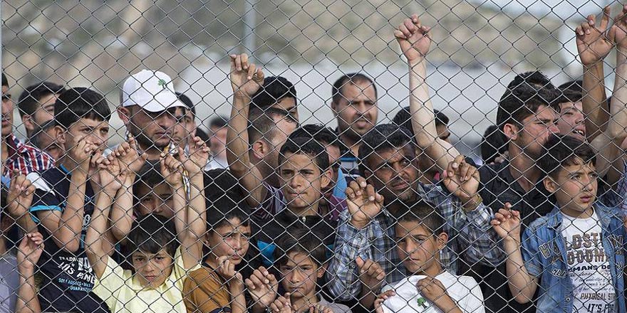 UNICEF uyardı: Mülteci çocuklar insan tacirlerine av oluyor