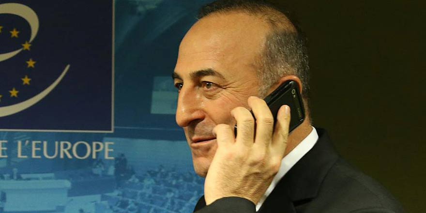 Çavuşoğlu'nun Kıbrıs diplomasisi