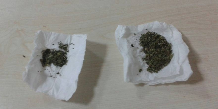 Ilgın'da uyuşturucu operasyonu