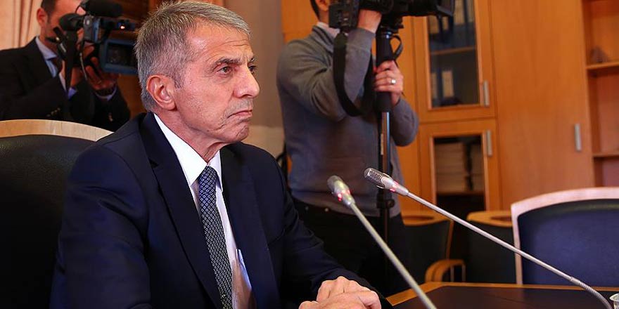 Orgeneral Mendi'nin kaçırılmasına dair iddianame tamamlandı