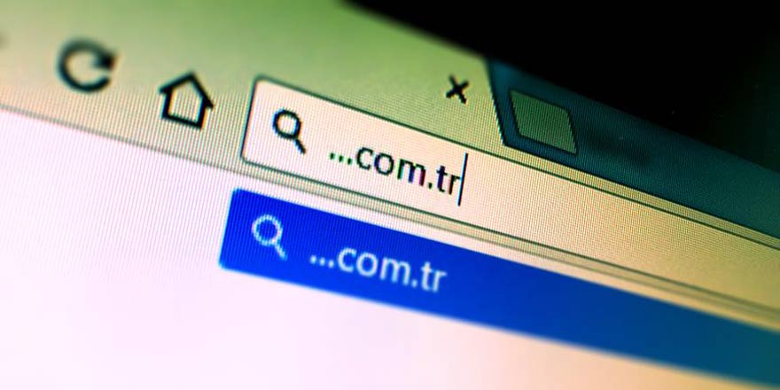 '.tr' uzantılı pazar 8,5 milyon lirayı geçti