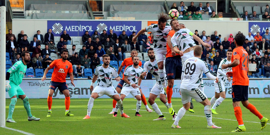 Konyaspor-Başakşehir finali stadı belli oldu!