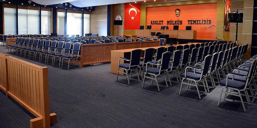 FETÖ davaları için yeni duruşma salonları yapılacak
