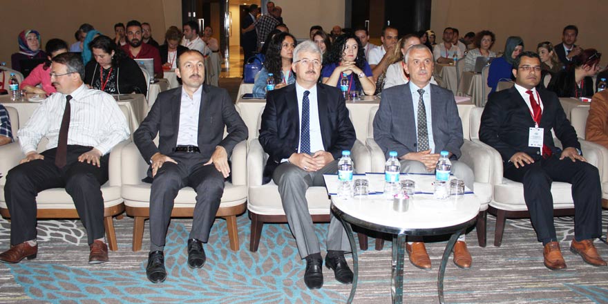 Konya yurt dışından eğitimcileri ağırladı