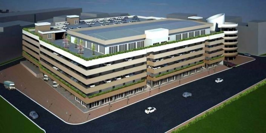 Beyşehir’de pazar yeri ve katlı otopark projesi