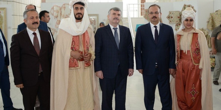 KOMEK’ten Endülüs ve Selçuklu esintisi