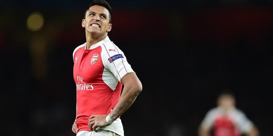 Alexis Sanchez için Arsenal'ın performansı hayal kırıklığı