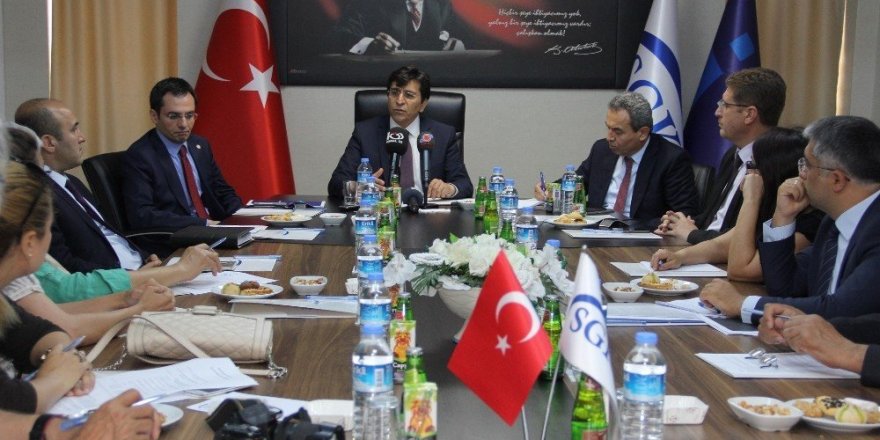 ‘İş Sağlığı ve Güvenliği Seferberliği’ başladı