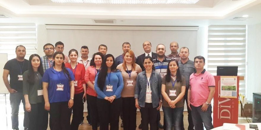 “TÜBİTAK Projeleri Yazma Eğitimi” Malatya’da yapıldı