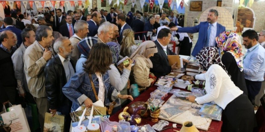 Ankara’daki Şanlıurfa Tanıtım Günleri başladı