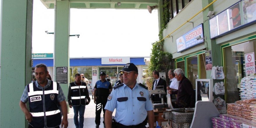 Seydişehir’de huzurlu sokak projesi başlatıldı