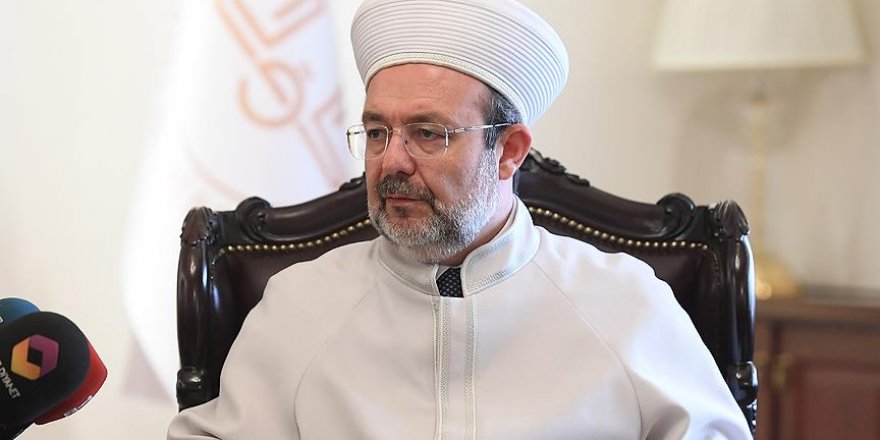 "Kutlu Doğum Haftası 'Siret Haftası'na dönüştürülmeli"