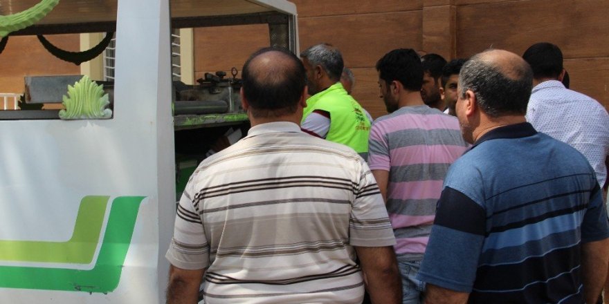 Seken kurşunla ölen kişinin otopsi işlemleri tamamlandı