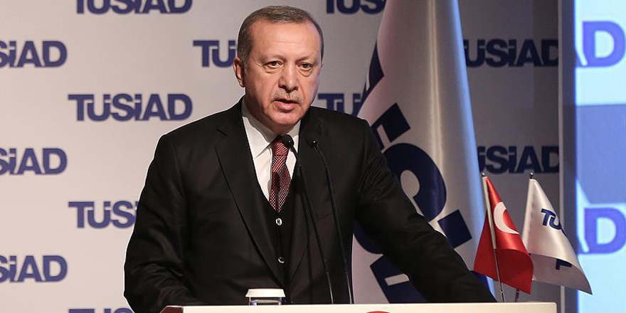 "Türkiye'nin önünde aydınlık bir gelecek var"