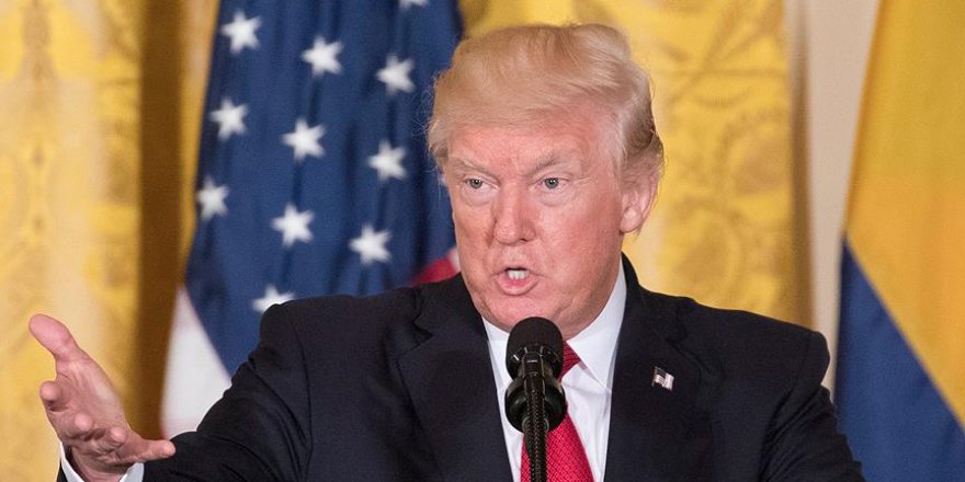 Trump: “Yakın zamanda Mısır’a geleceğim”