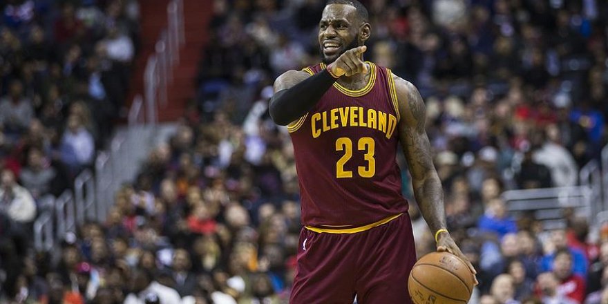 NBA'de yılın en iyi 5'i belli oldu