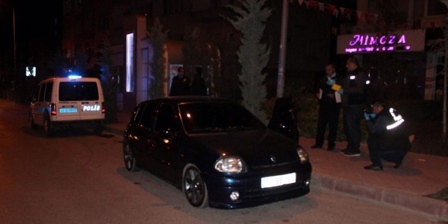 Niğde’de silahlı saldırıya uğrayan şahıs ağır yaralandı