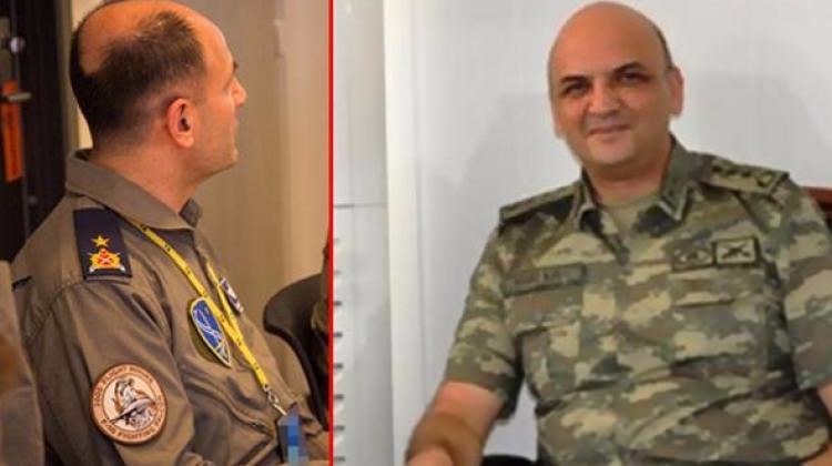 İşte Almanya'ya sığınan o generaller!