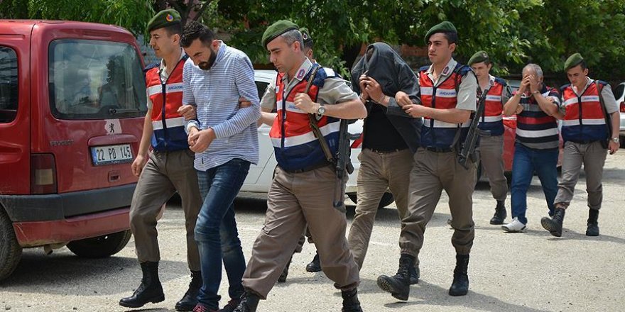 Yurt dışına kaçarken yakalanan terör şüphelisi tutuklandı