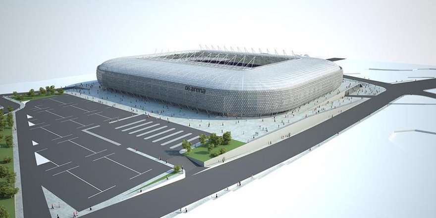 Ankara yıl sonunda yeni stada kavuşuyor