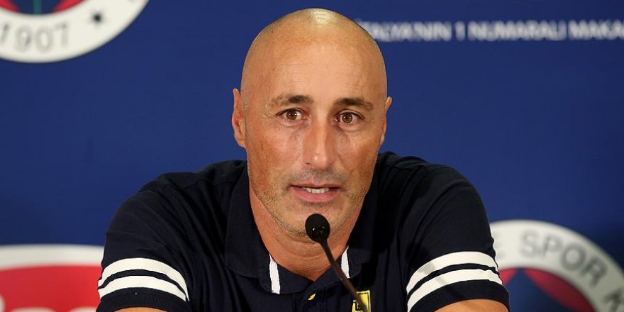Fenerbahçe Abbondanza ile yollarını ayırdı