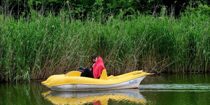 Ağva’ya 3 günlük tatil akını