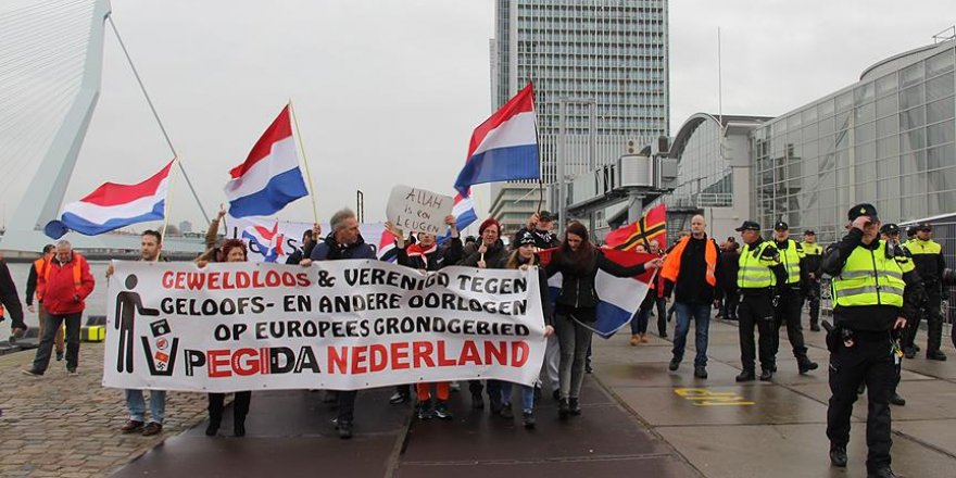 Hollanda'da geçen yıl 12 bin ayrımcılık vakası kayıtlara geçti