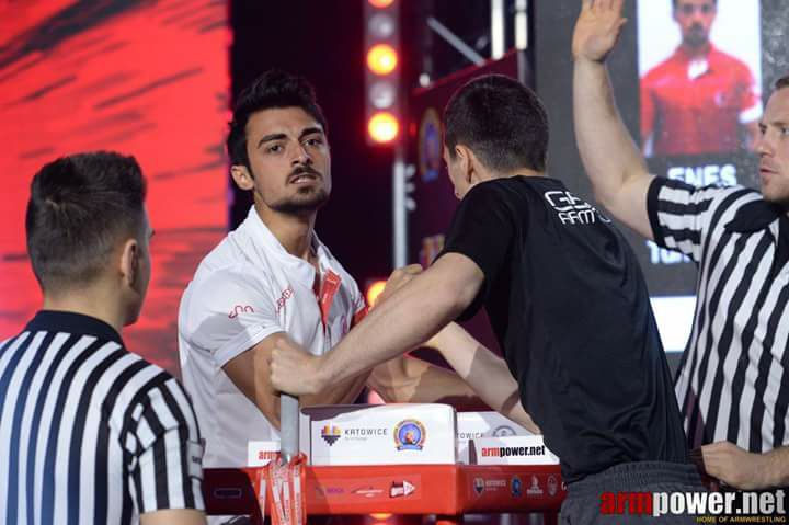 Enes Ay, Avrupa Şampiyonu oldu
