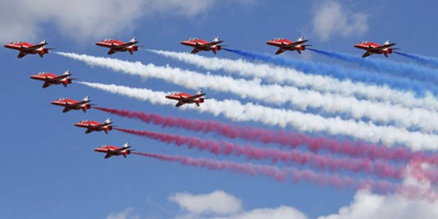Türkiye Eurasia Airshow'a hazırlanıyor