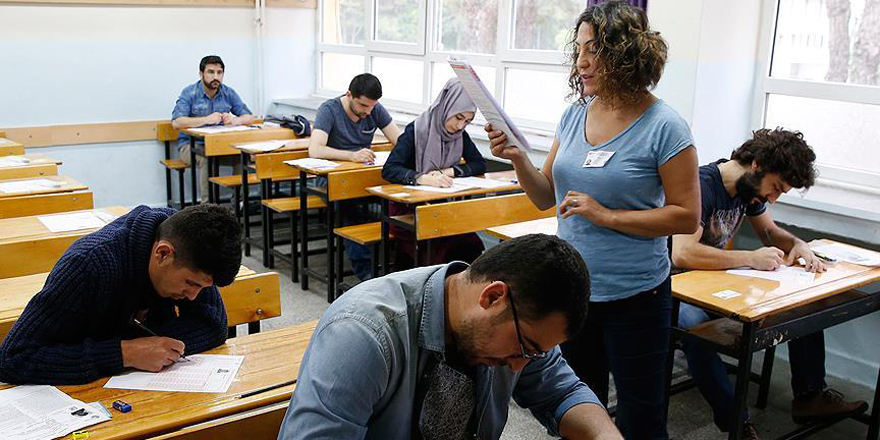 KPSS heyecanı pazar günü başlıyor