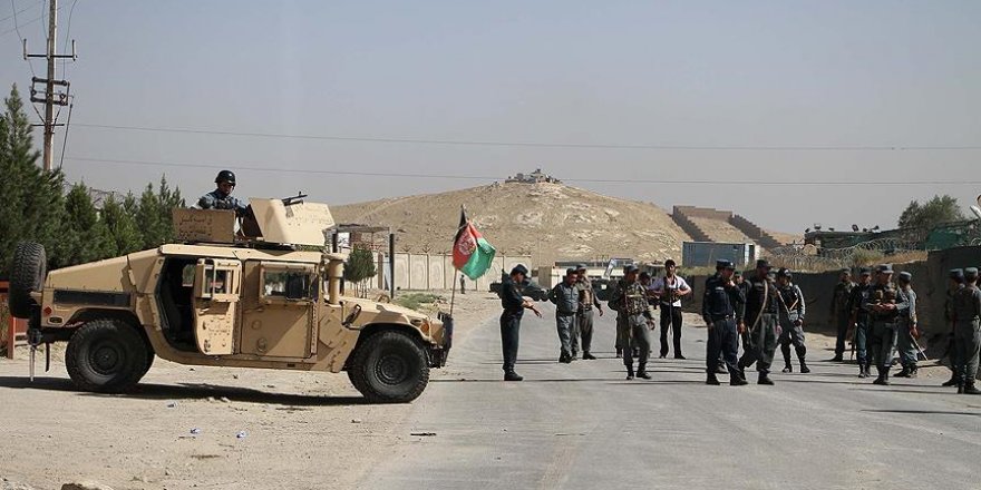 Afganistan'da patlama: 11 ölü
