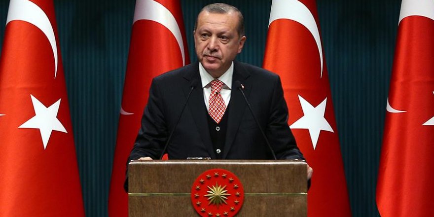 Cumhurbaşkanı Erdoğan: Müfredatımızı yeniden düzenleyeceğiz