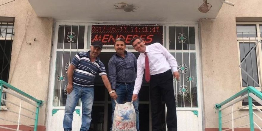 Cihanbeyli’de atık pil toplama kampanyası
