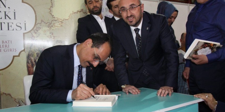 Cumhurbaşkanı Sözcüsü Kalın, ABD ziyareti ve Suriye’deki gelişmeleri anlattı