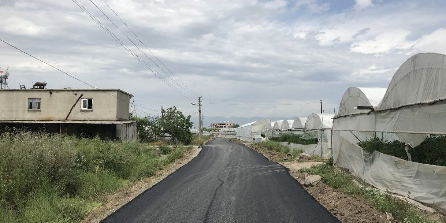 Kazanlı’da sel yaraları sarılıyor