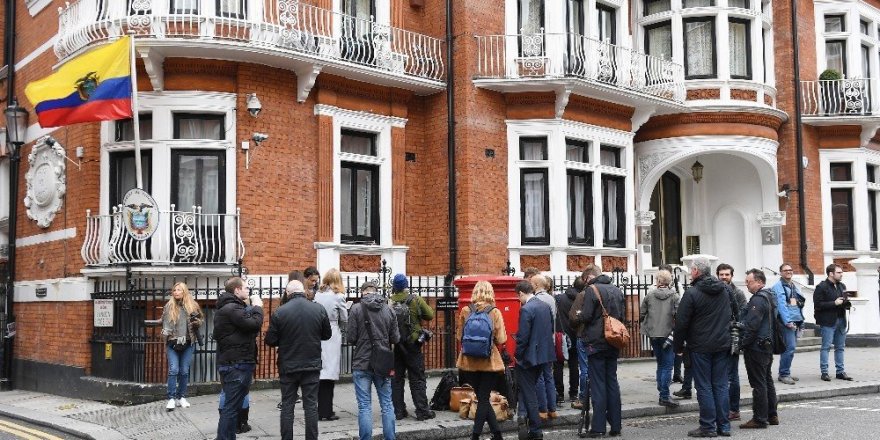 Wikileaks kurucusu Assange’ın tecavüz soruşturması kapatıldı