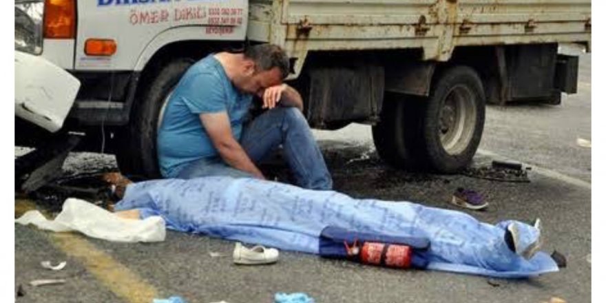 Mustafa Yayla'nın oğlu ve torunu trafik kazasında vefat etti