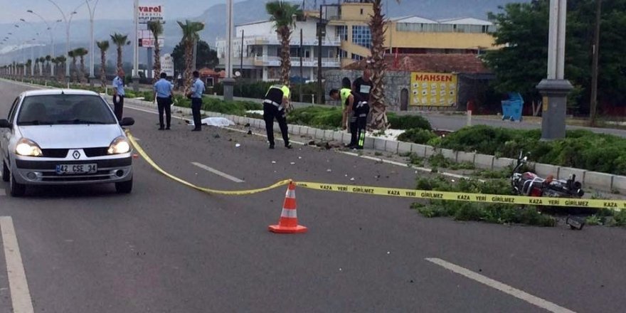 Kazada ölen gencin organları 2 kişiye umut oldu