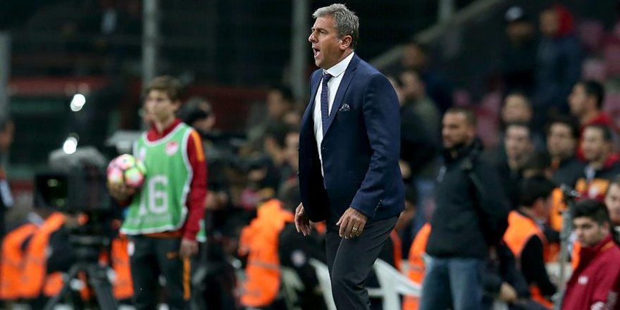 Hamza Hamzaoğlu: Kazanmak için her şeyi yapmak istedik