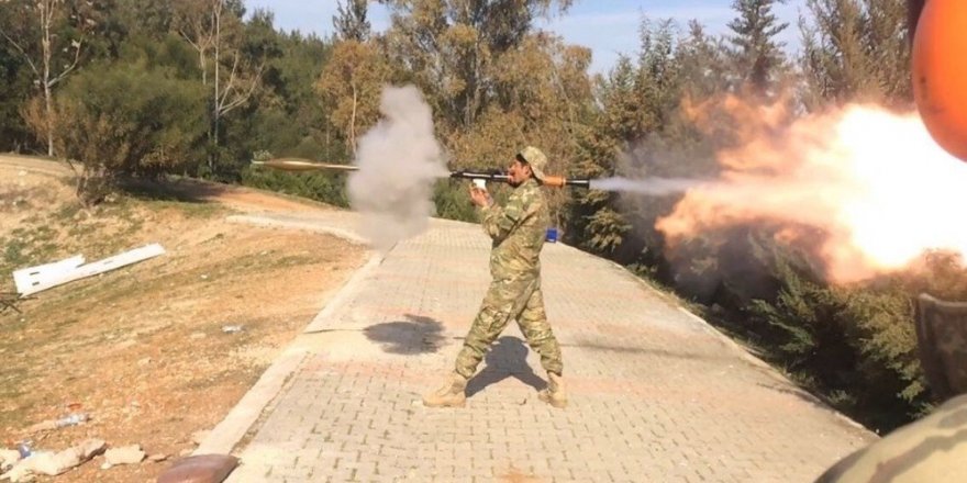"ÖSO’nun eğitimleri mükemmel seviyede gidiyor"